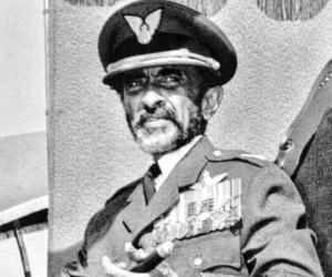 Haile Selassie