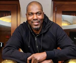 Hakeem Olajuwon