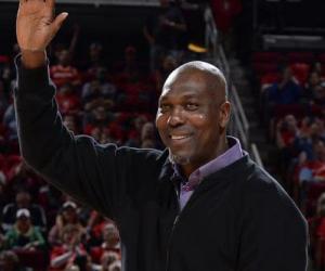 Hakeem Olajuwon