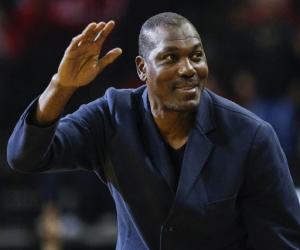 Hakeem Olajuwon