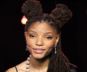 Halle Bailey Biography