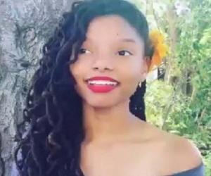 Halle Bailey