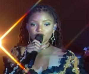 Halle Bailey