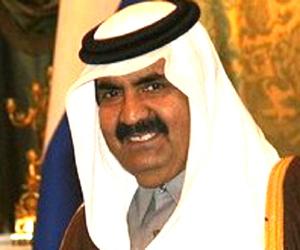 Hamad bin Khalifa Al Thani