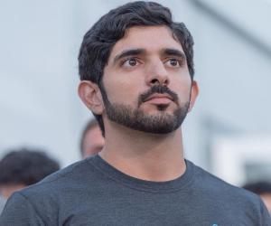 Hamdan bin Mohammed Al Maktoum