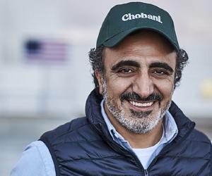 Hamdi Ulukaya