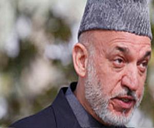 Hamid Karzai