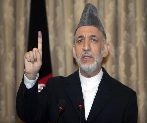 Hamid Karzai