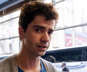 Hamish Linklater