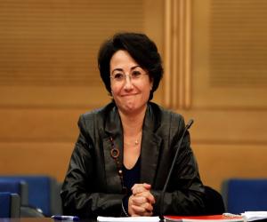 Haneen Zoabi Biography