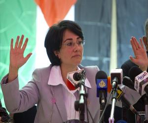 Haneen Zoabi