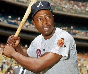 Hank Aaron