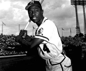 Hank Aaron