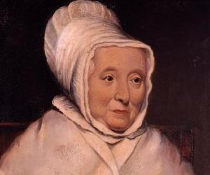 Hannah Adams