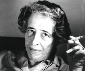 Hannah Arendt Biography