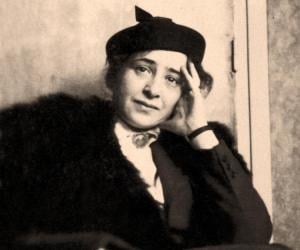 Hannah Arendt