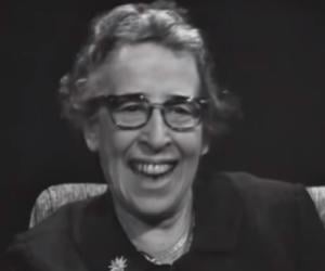 Hannah Arendt