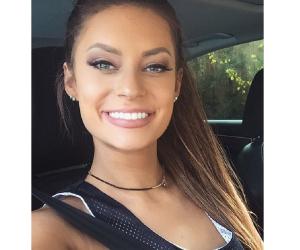 Hannah Stocking Biography