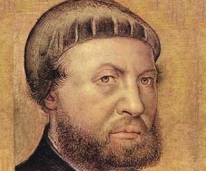 Hans Holbein th... Biography