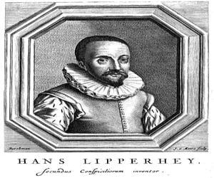 Hans Lippershey