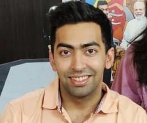 Harmeet Desai