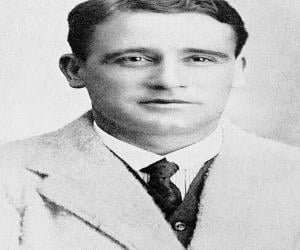 Harold Hilton