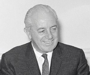 Harold Holt