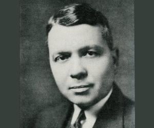 Harold Urey Biography