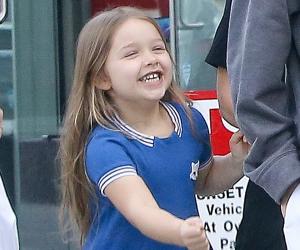 Harper Beckham Biography