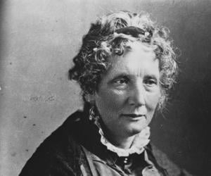 Harriet Beecher... Biography