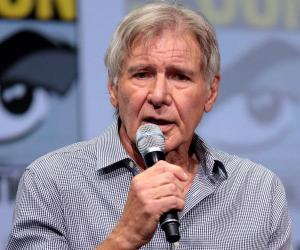 Harrison Ford