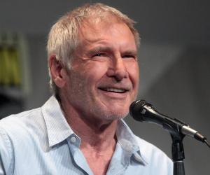 Harrison Ford