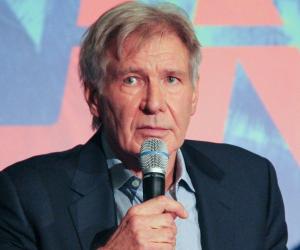 Harrison Ford