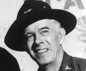 Harry Morgan