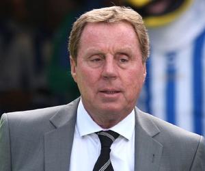 Harry Redknapp