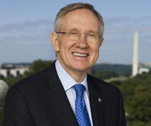 Harry Reid Biography