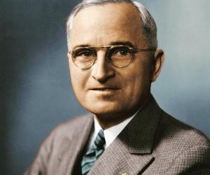 Harry S. Truman