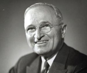 Harry S. Truman