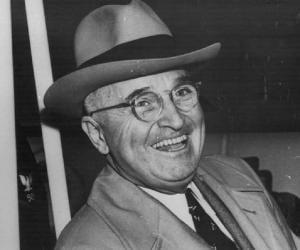 Harry S. Truman