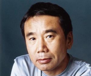 Haruki Murakami Biography