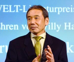 Haruki Murakami