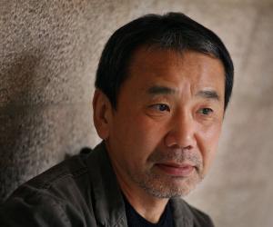 Haruki Murakami