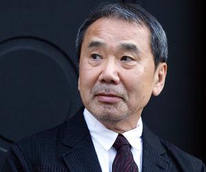 Haruki Murakami