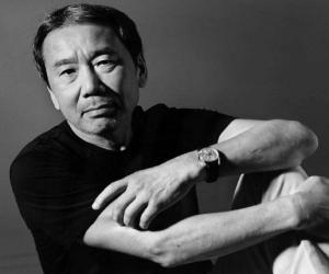 Haruki Murakami