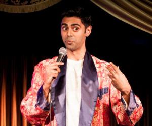 Hasan Minhaj