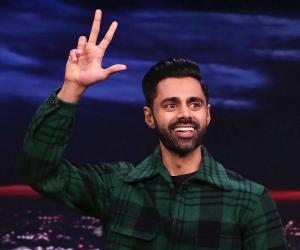 Hasan Minhaj