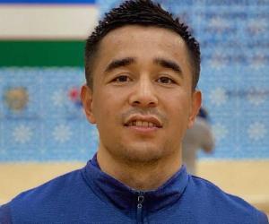 Hasanboy Dusmatov