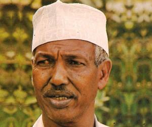 Hassan Gouled Aptidon