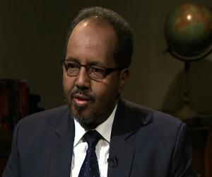 Hassan Sheikh Mohamoud