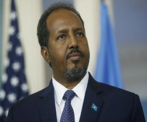 Hassan Sheikh Mohamoud